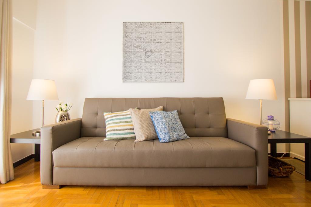 Spacious Apartment In Lisbon Exterior photo