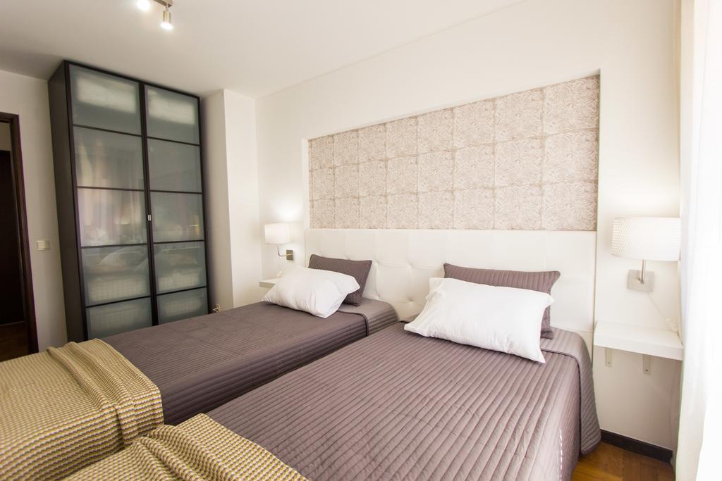 Spacious Apartment In Lisbon Exterior photo