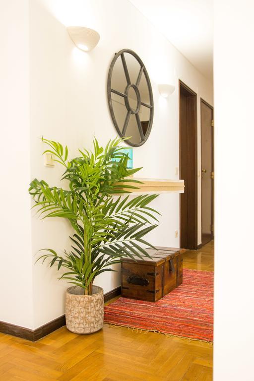 Spacious Apartment In Lisbon Exterior photo